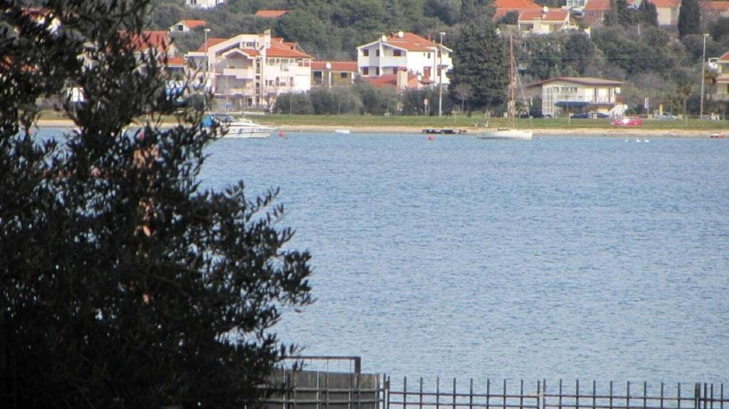 Apartments Andy Sukošan Exterior foto